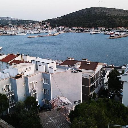 Cesme Minerva Port Hotel Esterno foto