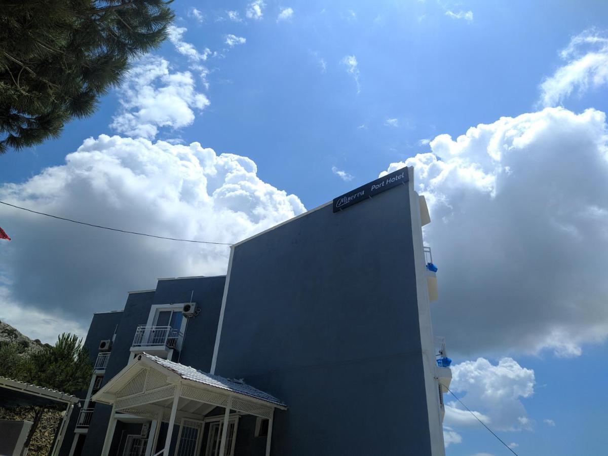 Cesme Minerva Port Hotel Esterno foto