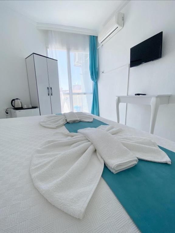 Cesme Minerva Port Hotel Esterno foto