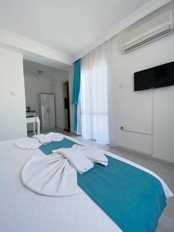 Cesme Minerva Port Hotel Esterno foto