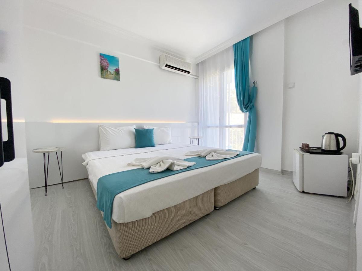 Cesme Minerva Port Hotel Esterno foto
