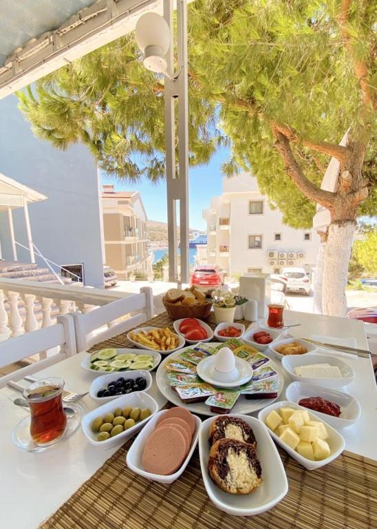 Cesme Minerva Port Hotel Esterno foto