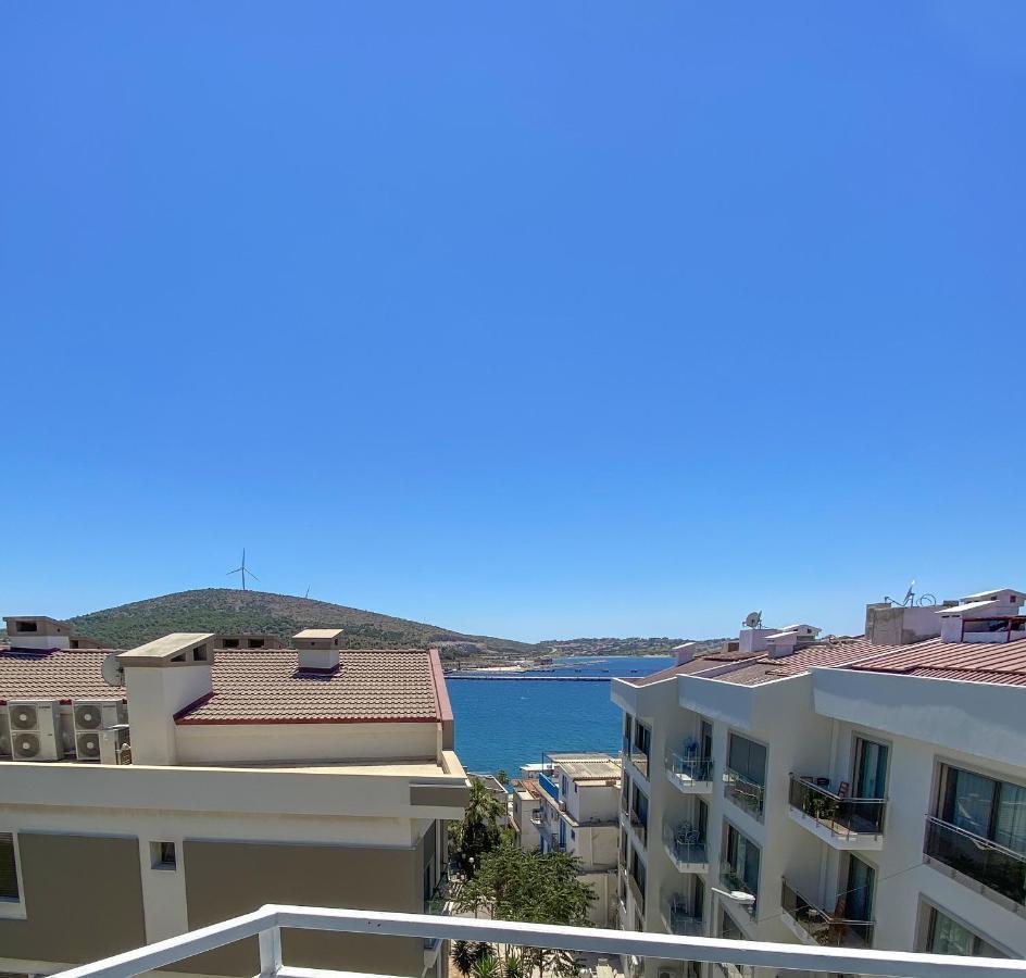 Cesme Minerva Port Hotel Esterno foto