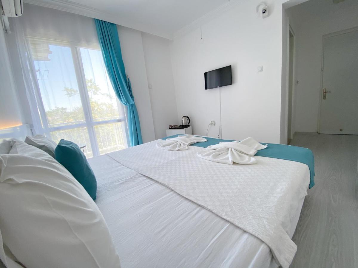 Cesme Minerva Port Hotel Esterno foto