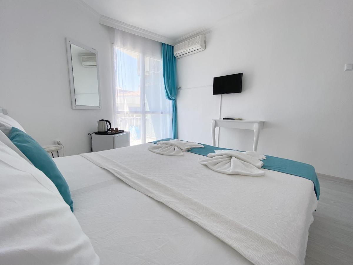 Cesme Minerva Port Hotel Esterno foto