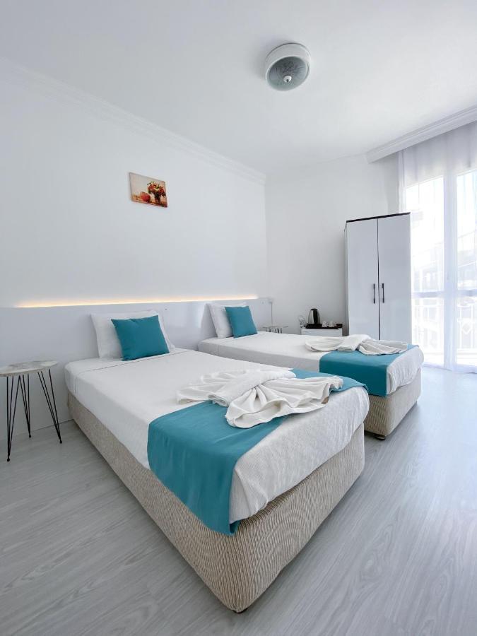 Cesme Minerva Port Hotel Esterno foto