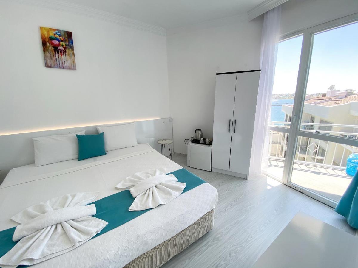 Cesme Minerva Port Hotel Esterno foto