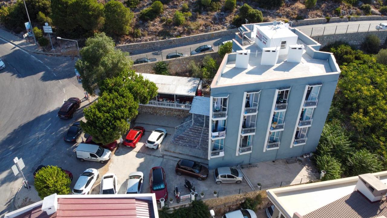 Cesme Minerva Port Hotel Esterno foto