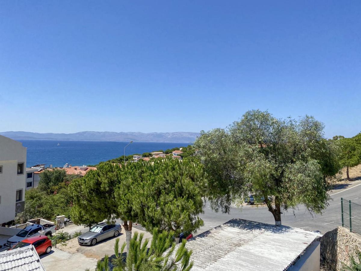 Cesme Minerva Port Hotel Esterno foto