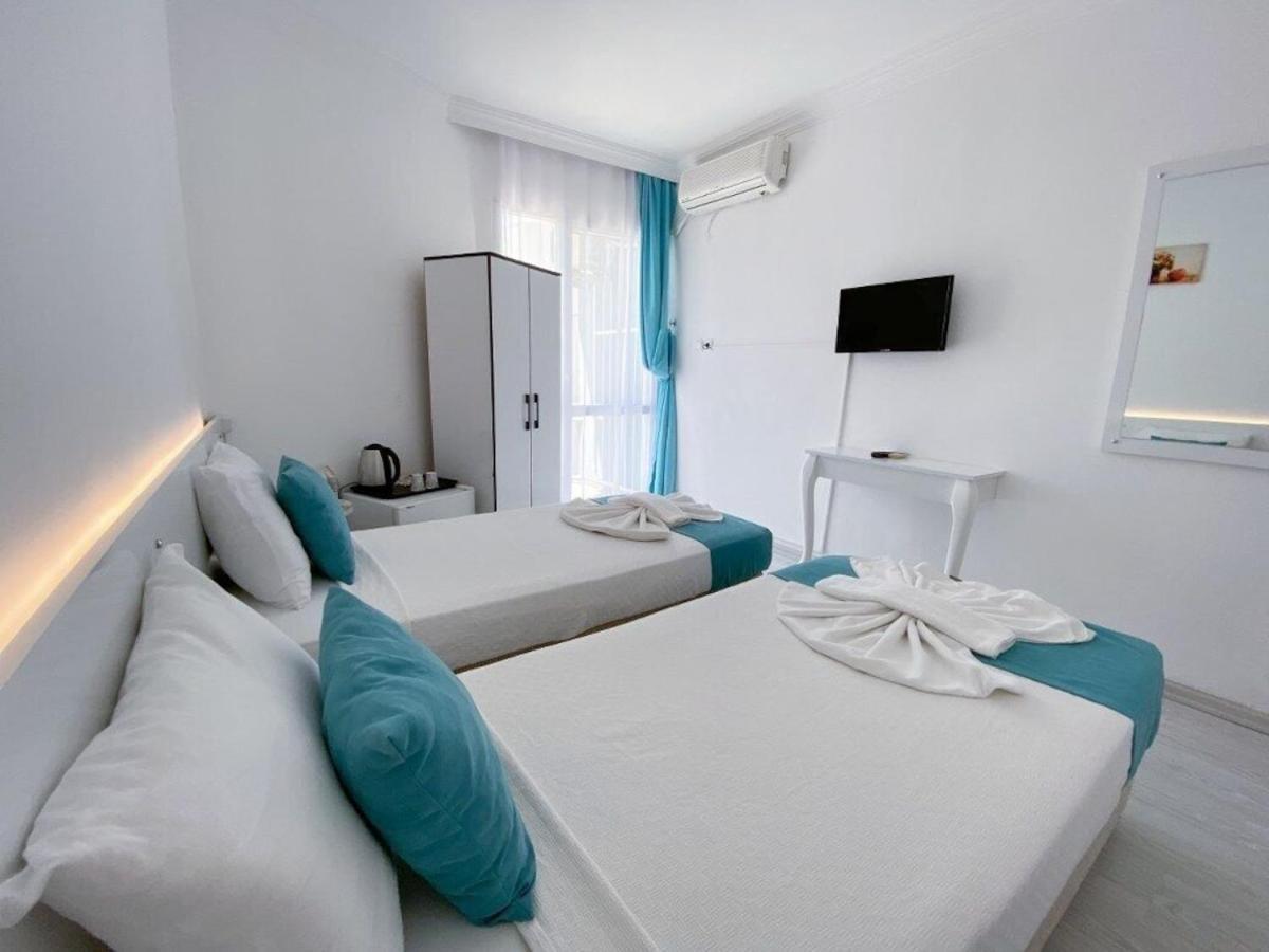 Cesme Minerva Port Hotel Esterno foto