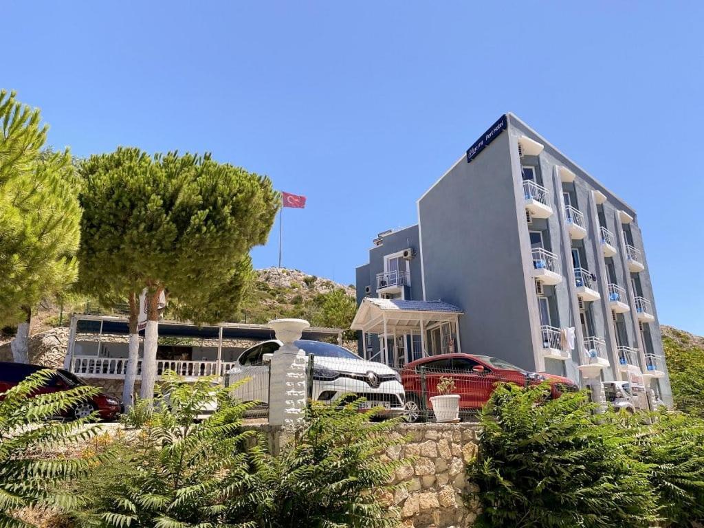 Cesme Minerva Port Hotel Esterno foto