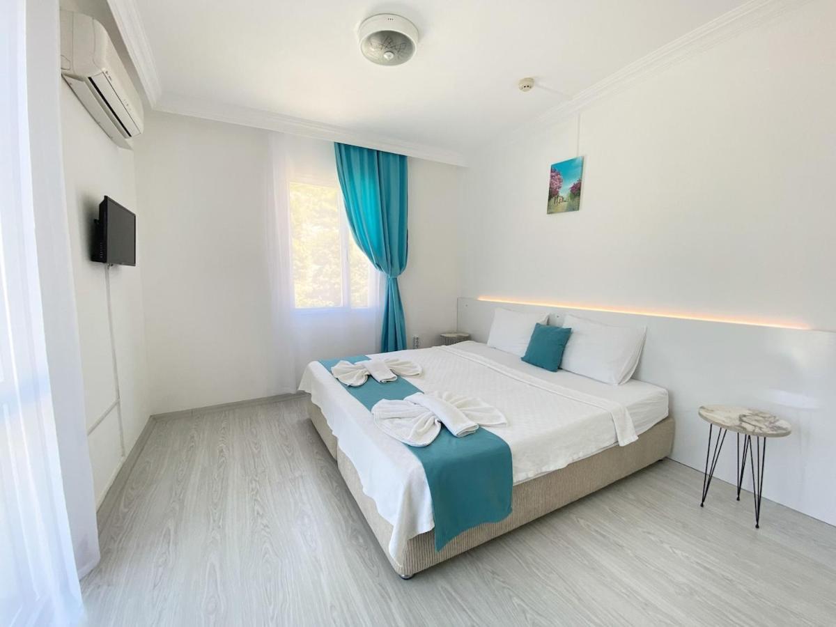 Cesme Minerva Port Hotel Esterno foto